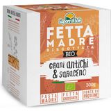 Fetta Madre Biscottata Bio - Grani Antichi & Saraceno