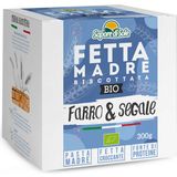 Fetta Madre Biscottata Bio - Farro & Segale