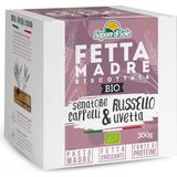 Fetta Madre Biscottata Bio - Senatore Cappelli, Russello & Uvetta