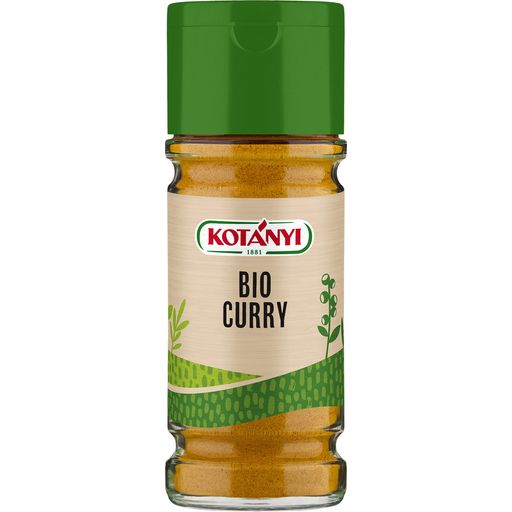 KOTÁNYI Organic Curry Powder