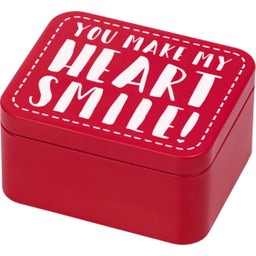 Birkmann Gift Box - You make my heart smile! - 1 Pc.