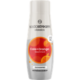 Sodastream Cola+Orange Syrup, Sugar-Free