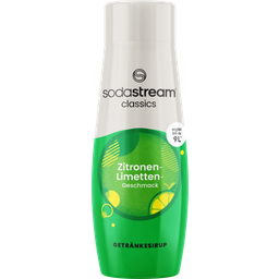 Sodastream Concentrato Limone-Lime - 440 ml