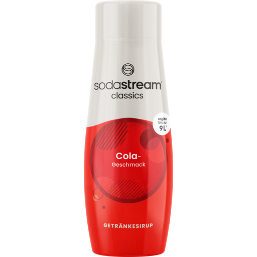 Sodastream Cola Syrup