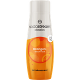 Sodastream Orange Syrup