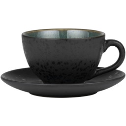 Bitz Cup with Saucer - 1 Pc.