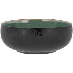 Bitz Poke/Ramen Bowl - Black/Green