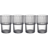 Bitz Koffie Glas Kusintha, Set van 4