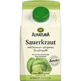 Organic Sauerkraut - Lacto-Fermented Pure Juice