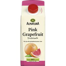 Alnatura Organic Pink Grapefruit Pure Juice