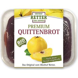 Obsthof Retter Organic Premium Quince Purée - 300 g