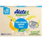 Alete Milk & Cereal Meal Drink - Banana