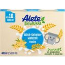 Alete Milk & Cereal Meal Drink - Vanilla