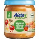 Organic Baby Food Jar - Macaroni in Tomato Sauce with Organic Pork