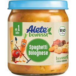 Pappa Pronta Bio - Spaghetti alla Bolognese - 250 g