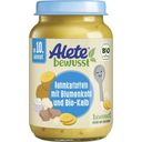 Petit Pot Bio - Crème de Pommes de Terre au Chou-fleur et au Veau