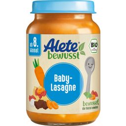 Alete Biologische Babylasagne - 220 g