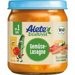 Alete Bio Gemüse-Lasagne - 250 g