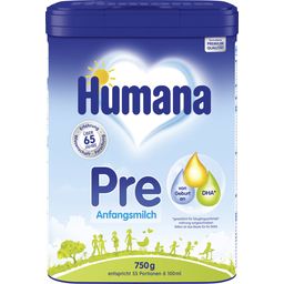 Humana Pre Anfangsmilch - 750 g