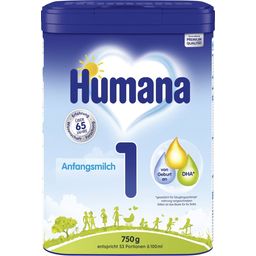 Humana Latte per Lattanti 1 - 750 g