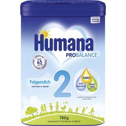 Humana ProBalance Folgemilch 2 - 750 g