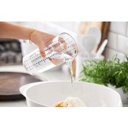 Rosti Messbecher Transparent - 1 Liter