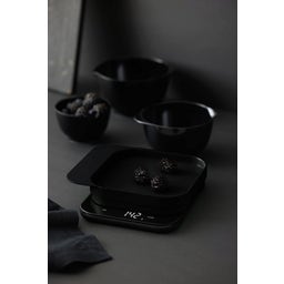 Rosti Mensura kuchyňská váha - Černá