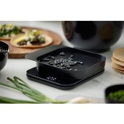 Rosti Mensura kuchyňská váha - Černá