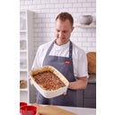 Rosti Pirofila Modula - Bianco - 35 x 25 x 8 cm