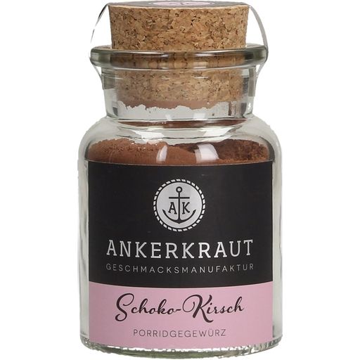 Ankerkraut Schoko-Kirsch - Porridgegewürz - 100 g