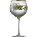 Gin Glas Palermo Gold 65 cl 4 Stück - 1 Set