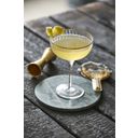 Gin Glas Palermo Gold 65 cl 4 Stück - 1 Set