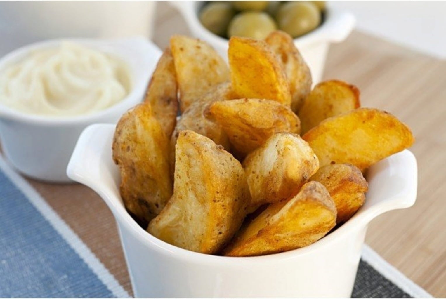 Ankerkraut Patatas Bravas - 90 g