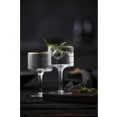 Gin & tonic Glas Palermo Gold 45 cl 4 Stück - 1 Set