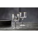 Gin & tonic Glas Palermo Gold 45 cl 4 Stück - 1 Set