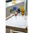 London Schnapps Glass 18 cm, 6 pieces - 1 Set