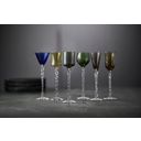 Lyngby Glas Verres à Liqueur London 18 cm - 6 Pièces - 1 kit(s)