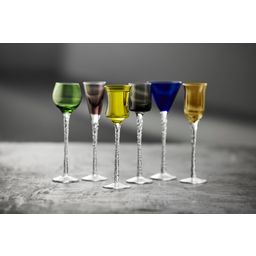 Lyngby Glas Verres à Liqueur London 18 cm - 6 Pièces - 1 kit(s)