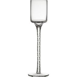 Schnappsglas Rom 18 cm 6 Stück Klar - 1 Set