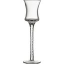 Schnappsglas Rom 18 cm 6 Stück Klar - 1 Set