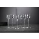 Schnappsglas Rom 18 cm 6 Stück Klar - 1 Set