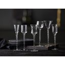 Schnappsglas Rom 18 cm 6 Stück Klar - 1 Set