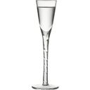 Schnapsglas Paris 2,5 cl 6 Stück Klar - 1 Set