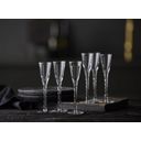 Schnapsglas Paris 2,5 cl 6 Stück Klar - 1 Set