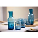 Lyngby Glas Verre à Whisky Sorrento 32 cl - Lot de 4 - Bleu