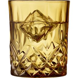 Whiskyglas Sorrento 32 cl 4 Stück - Amber