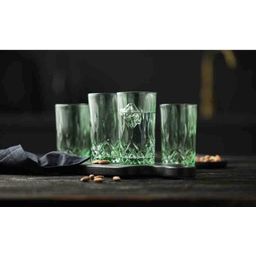 Lyngby Glas Highball Sorrento 38 cl 4 Stück - Grün