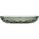 Lyngby Glas Assiette Sorrento 16 cm - Lot de 4 - Vert