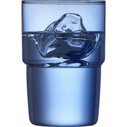 Trinkglas Torino 40 cl 2 Stück - Blau