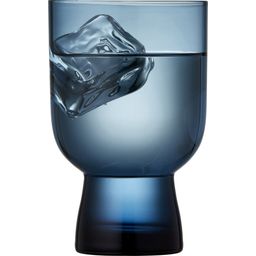 Wasserglas Sorrento 30 cl 4 Stück - Blau